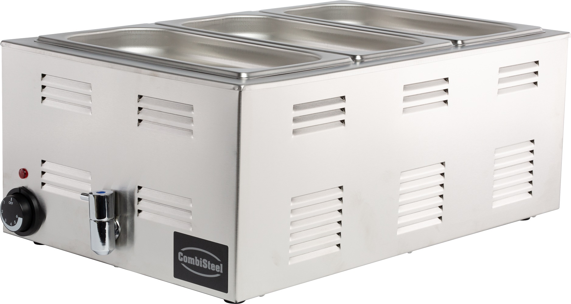 BAIN-MARIE AVEC ROBINET DE VIDANGE – Image 3