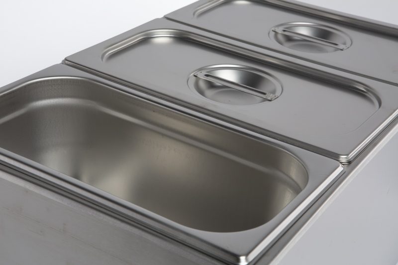 BAIN-MARIE AVEC ROBINET DE VIDANGE – Image 6