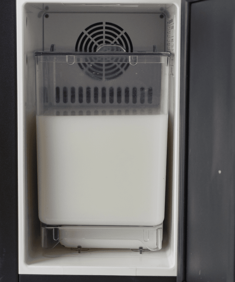CAPPUCCINO REFROIDISSEUR DE LAIT INCL. CONTENANT À LAIT – Image 14