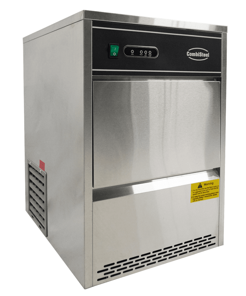 MACHINE À GLAÇONS 26KG/24H VDB-26 – Image 4