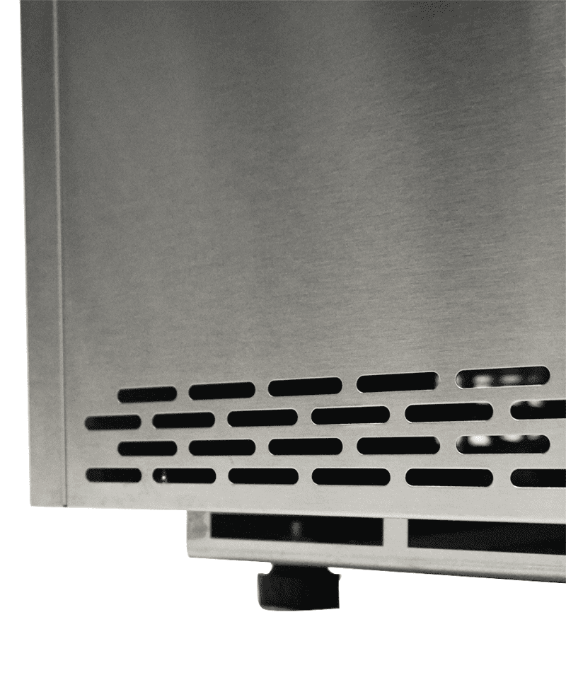 MACHINE À GLAÇONS 26KG/24H VDB-26 – Image 8