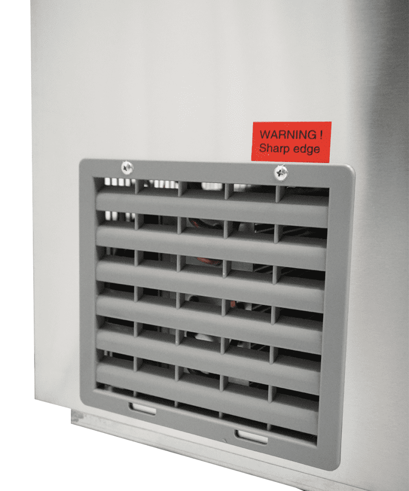 MACHINE À GLAÇONS 26KG/24H VDB-26 – Image 9
