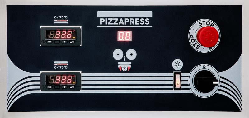 PRESSE À PIZZA 33 – Image 3