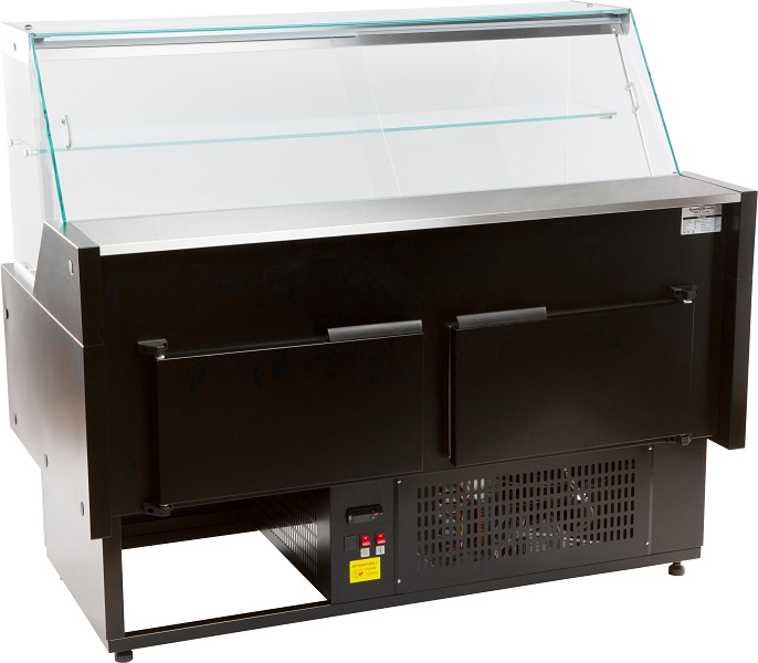 VITRINE RÉFRIGÉRÉE OSCAR 1.5 – Image 3