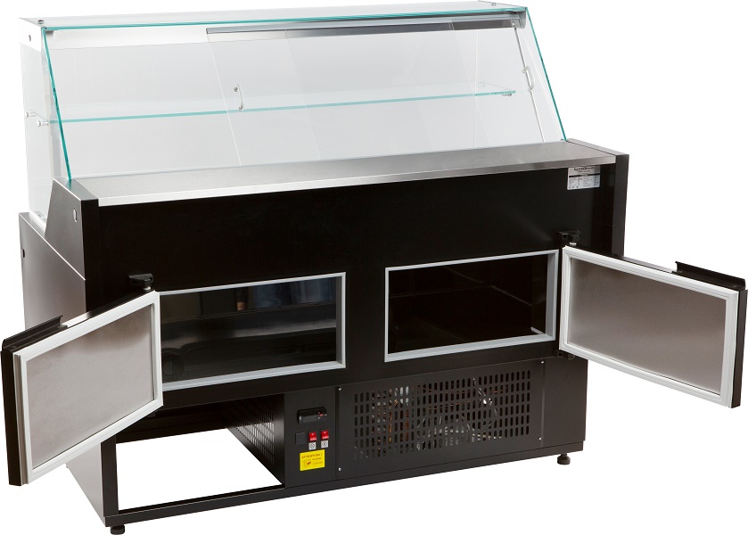 VITRINE RÉFRIGÉRÉE OSCAR 1.5 – Image 4