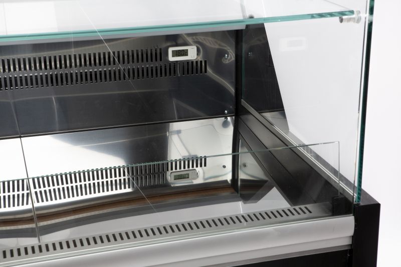 VITRINE RÉFRIGÉRÉE OSCAR 2.5 *TRANSPORT SUR DEMANDE* – Image 3