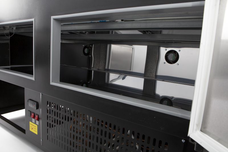 VITRINE RÉFRIGÉRÉE OSCAR 2.5 *TRANSPORT SUR DEMANDE* – Image 6