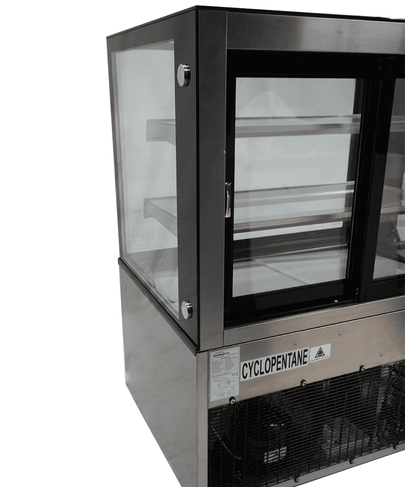 VITRINE RÉFRIGÉRÉE 270L – Image 11