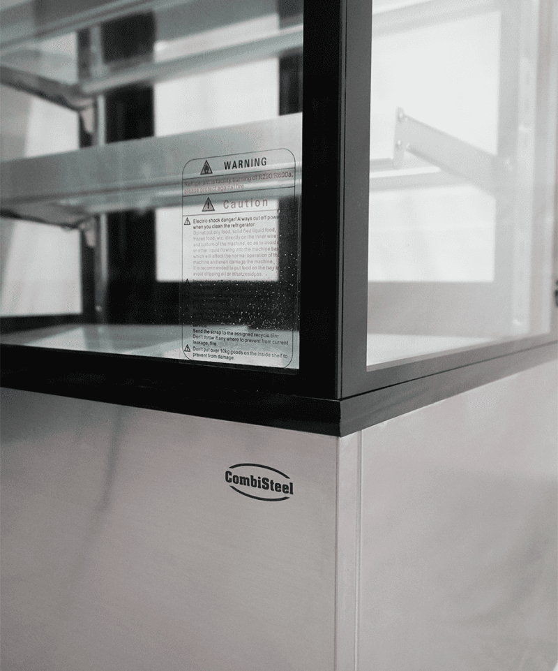 VITRINE RÉFRIGÉRÉE 270L – Image 5