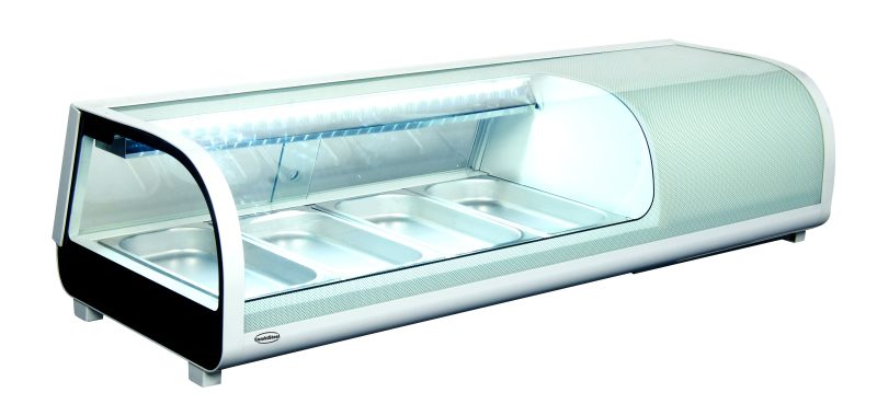 VITRINE À SUSHI 42L