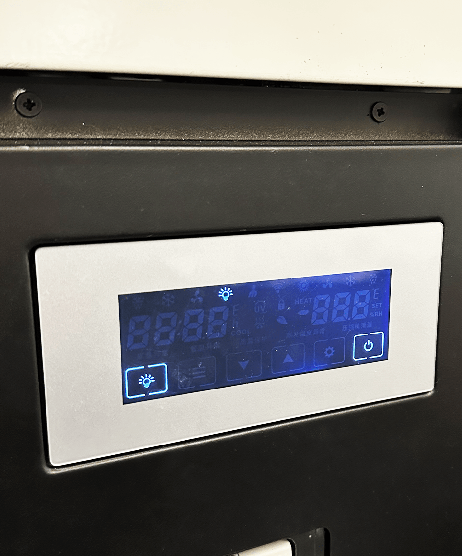 VITRINE À CREME GLACÉE KOMODO 6X5L – Image 18