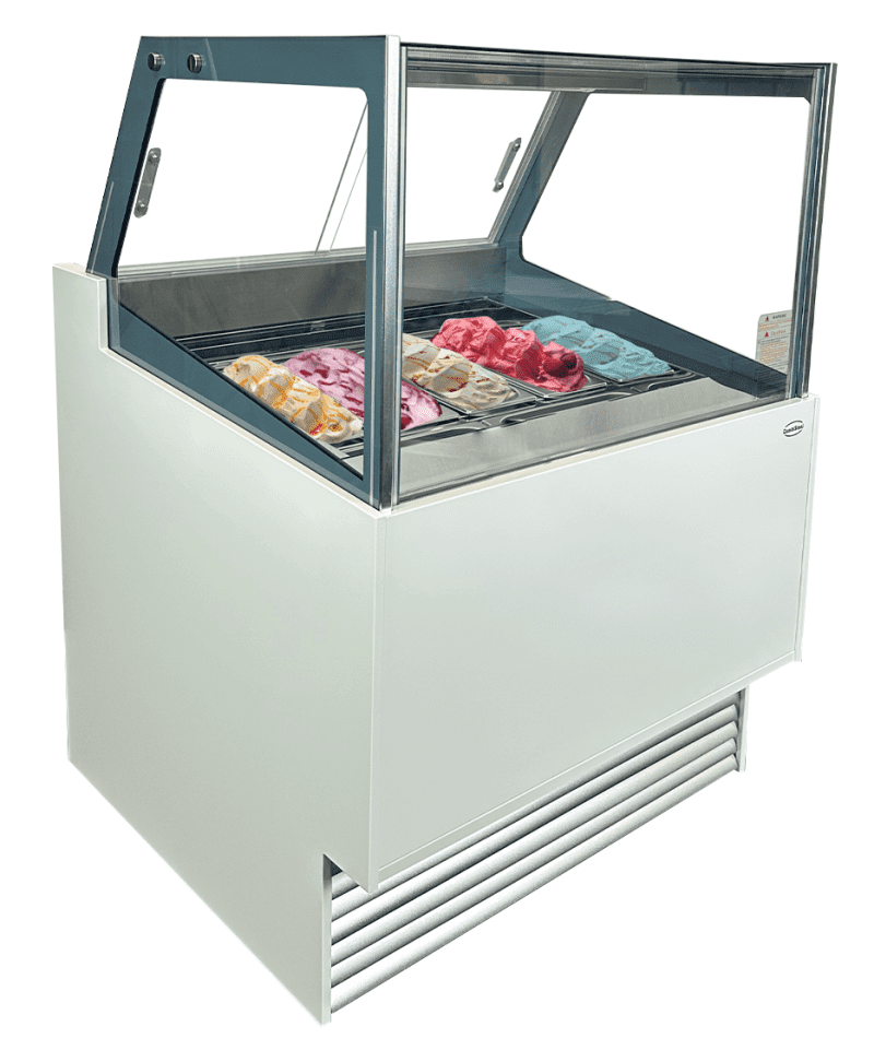 VITRINE À CREME GLACÉE KOMODO 6X5L – Image 19