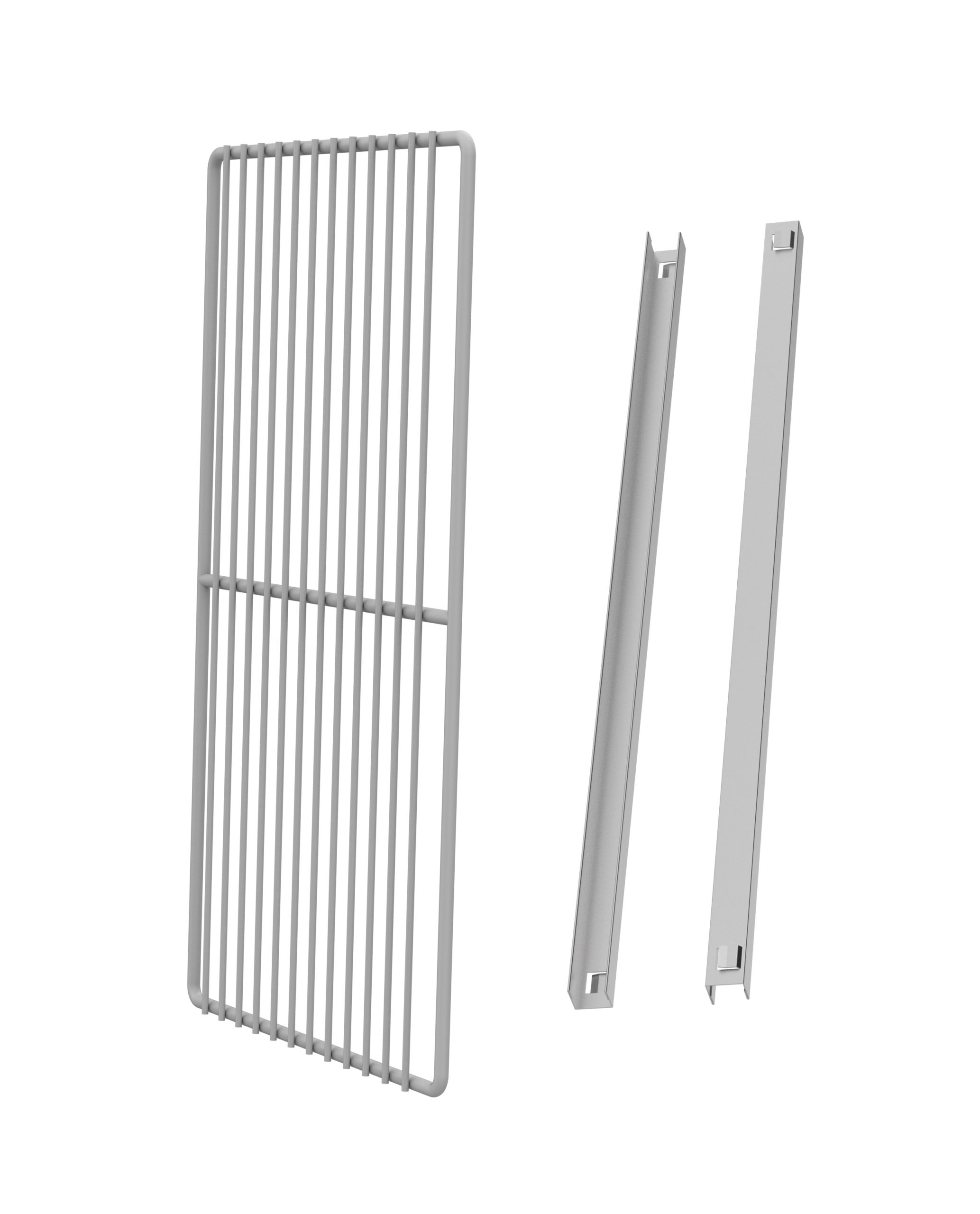 GRILLE AVEC SUPPORTS 1/1GN