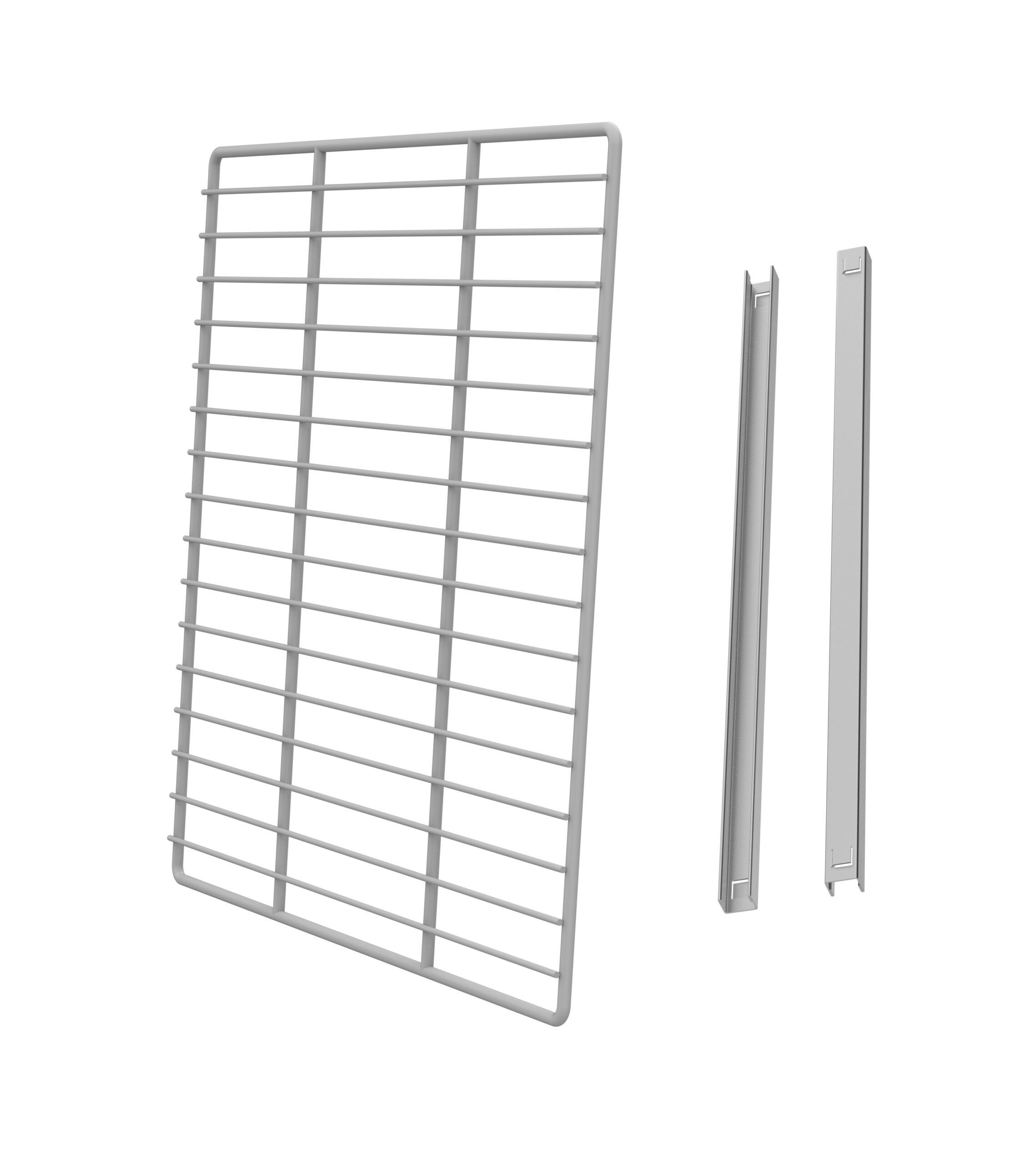 GRILLE AVEC SUPPORTS 7489.5040 TM 7489.5055
