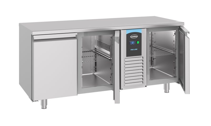 700 TABLE RÉFRIGÉRÉE 3 PORTES MONOBLOCK ENERGY LINE – Image 3