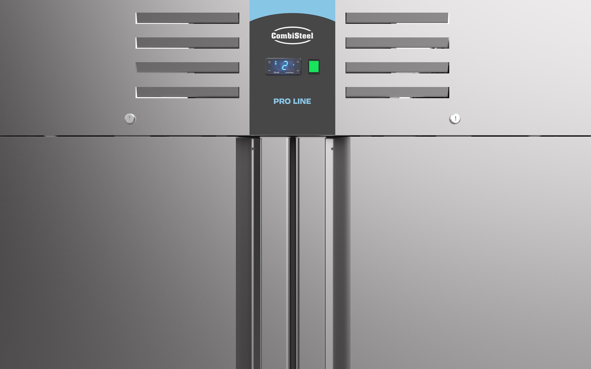 RÉFRIGÉRATEUR EN ACIER INOX MONO BLOCK 1400 LTR ENERGY LINE – Image 5