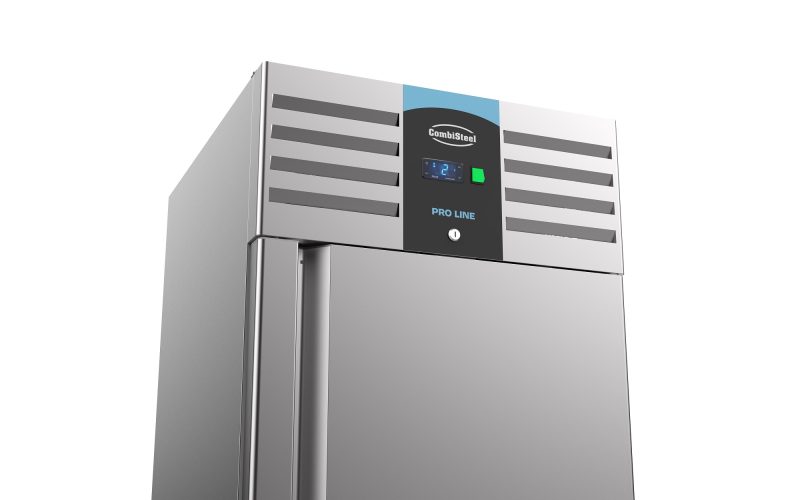 CONGÉLATEUR EN ACIER INOX 550 LTR – Image 4