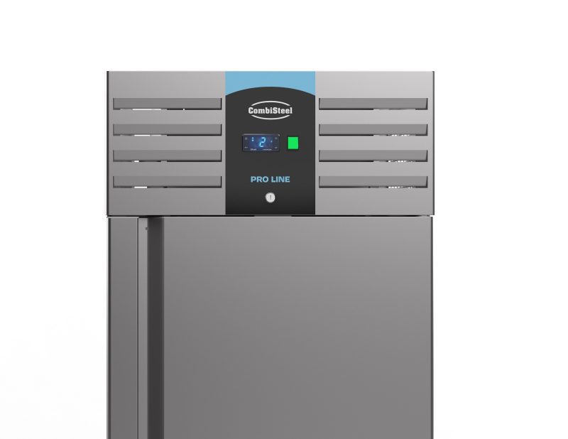 RÉFRIGÉRATEUR EN ACIER INOX MONO BLOCK 700 LTR ENERGY LINE – Image 6
