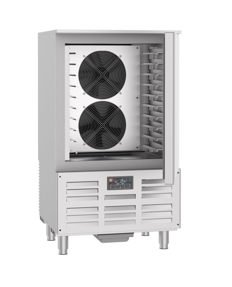 REFROIDISSEUR À VENTILATION 10x 1/1GN – Image 2