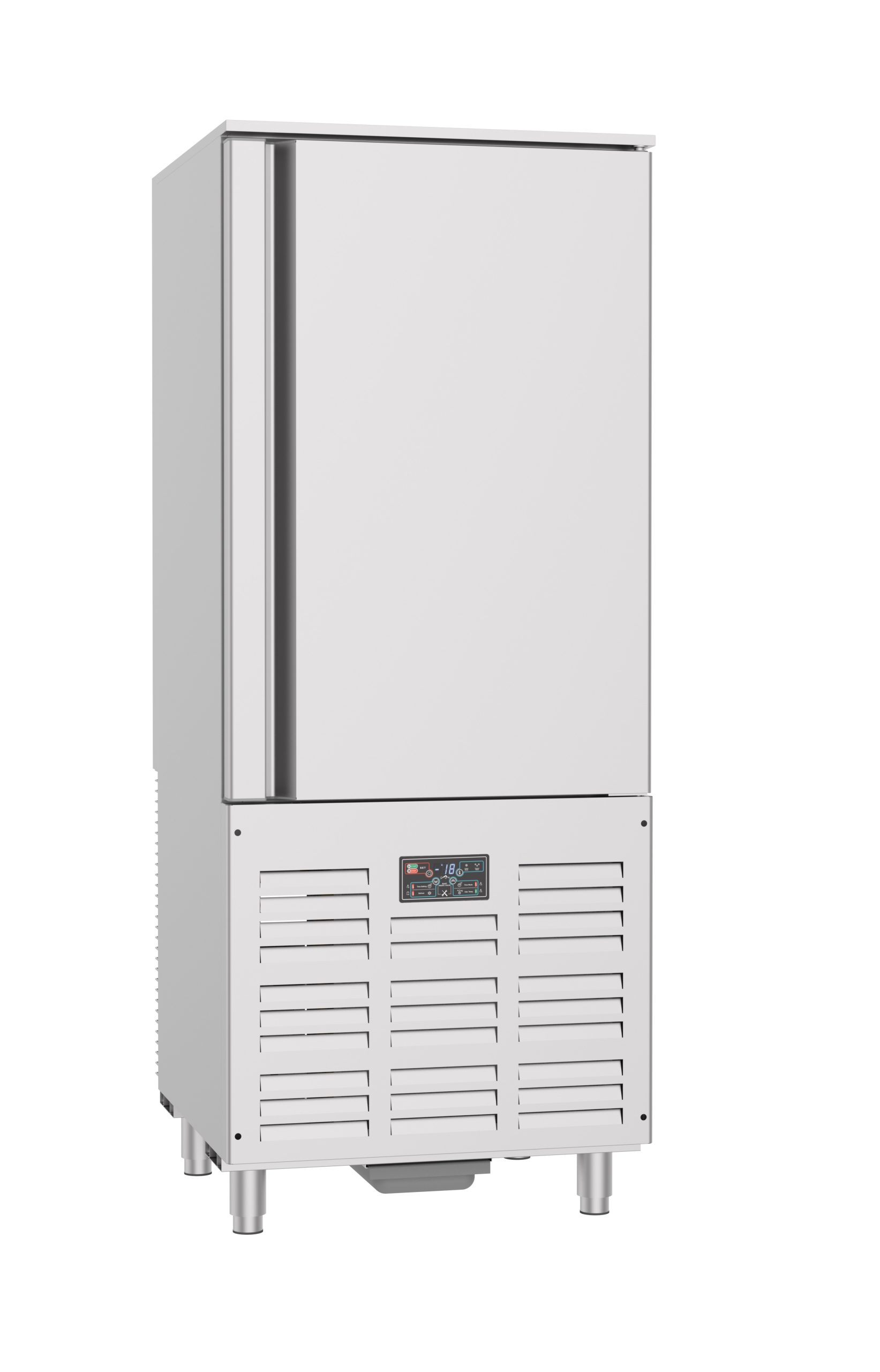 REFROIDISSEUR À VENTILATION 15x 1/1GN