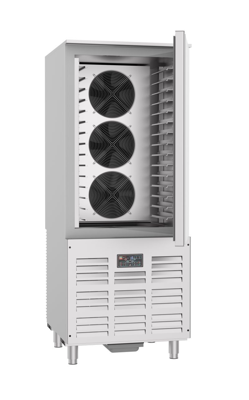 REFROIDISSEUR À VENTILATION 15x 1/1GN – Image 2