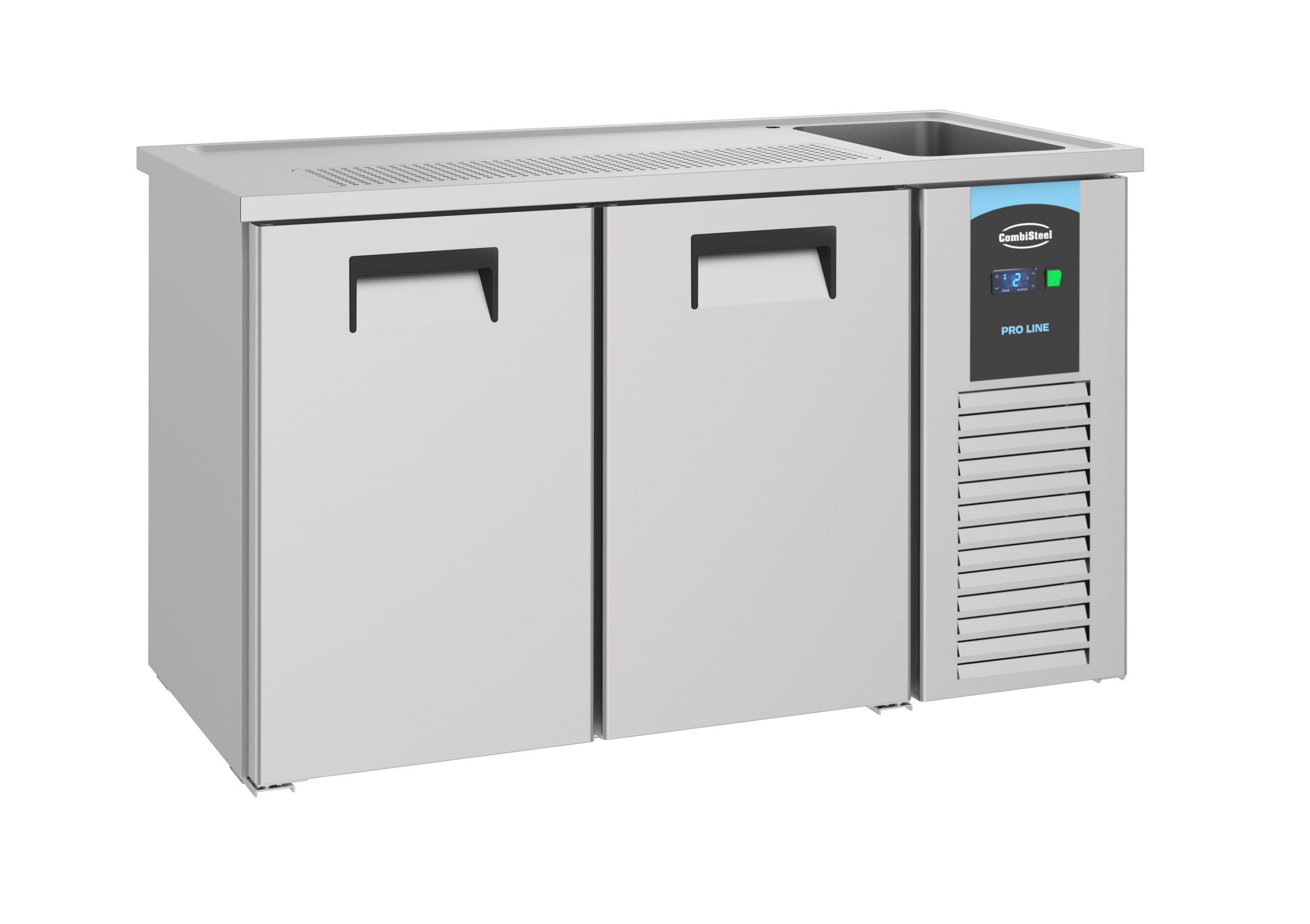 REFROIDISSEUR DE BIÈRE 2 PORTES 1R