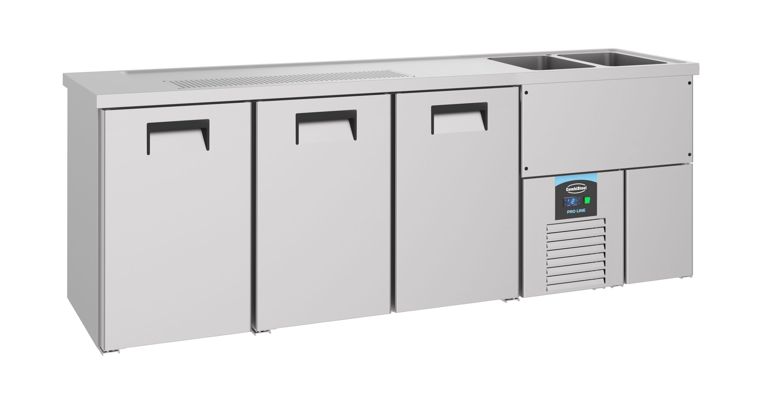 REFROIDISSEUR DE BIÈRE 3 PORTES 2R