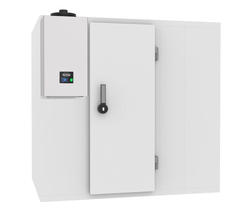 CHAMBRE FROIDE POSITIVE/NEGATIVE 2100X2100X2010 *TRANSPORT SUR DEMANDE* – Image 4