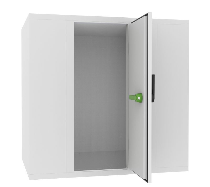 CHAMBRE FROIDE POSITIVE/NEGATIVE 2100X2100X2010 *TRANSPORT SUR DEMANDE* – Image 3