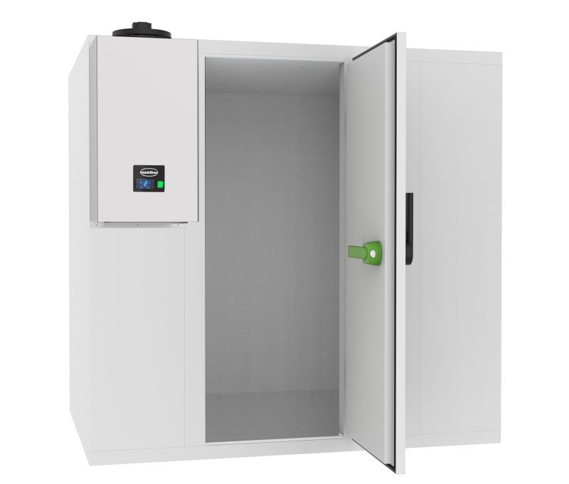 CHAMBRE FROIDE POSITIVE/NEGATIVE 2100X2100X2010 *TRANSPORT SUR DEMANDE* – Image 5