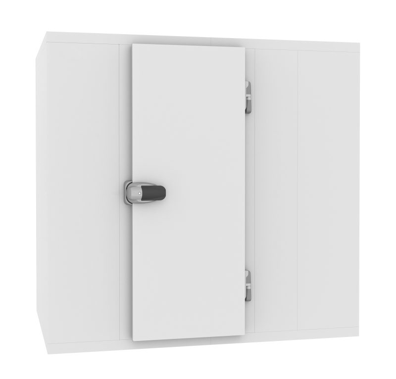 CHAMBRE FROIDE POSITIVE/NEGATIVE 3000x5400x2400 - 120 MM *TRANSPORT SUR DEMANDE*