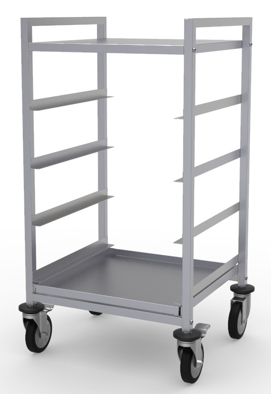 TROLLEY POUR PANIERS DE LAVAGE 500x500