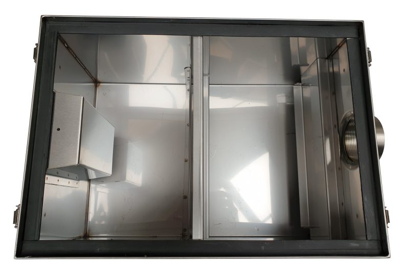 SÉPARATEUR DE GRAISSE INOX 38L Ne répond pas aux normes NEN-1825 – Image 4