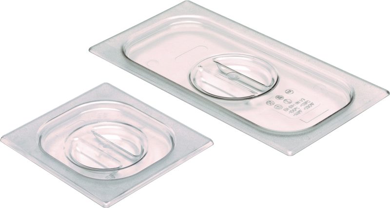 GN COUVERCLE POLYCARBONATE 1/4GN