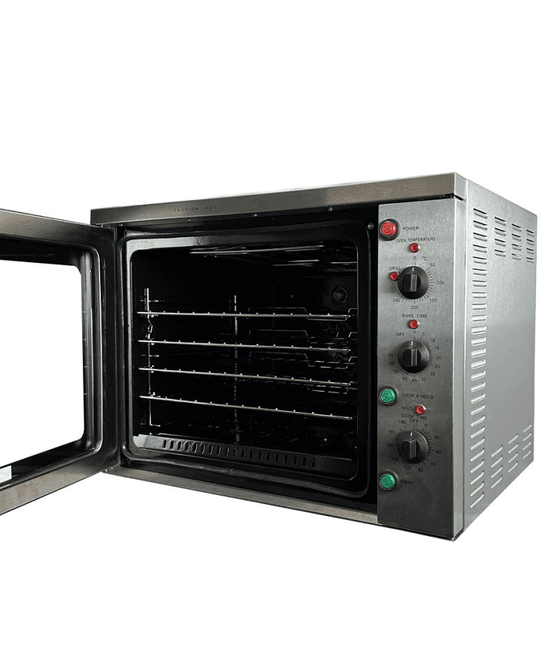 CUBE SS-6 FOUR À CONVECTION – Image 5