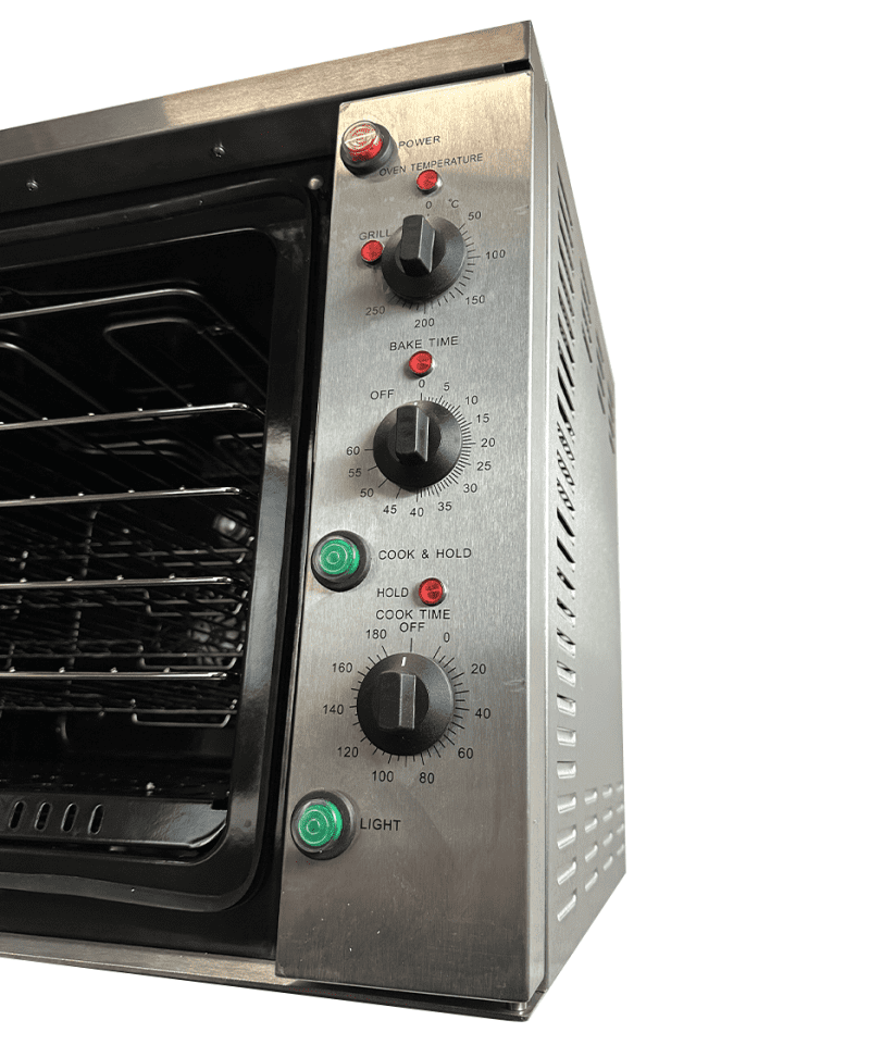 CUBE SS-6 FOUR À CONVECTION – Image 4