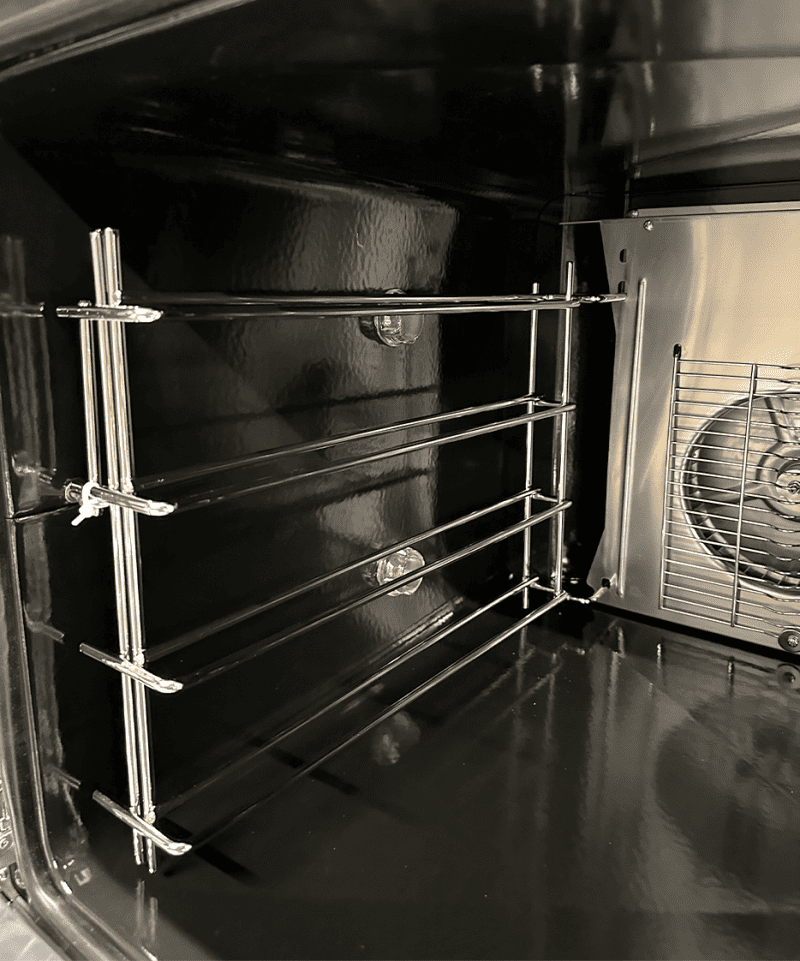 CUBE SS-8 FOUR À CONVECTION – Image 8