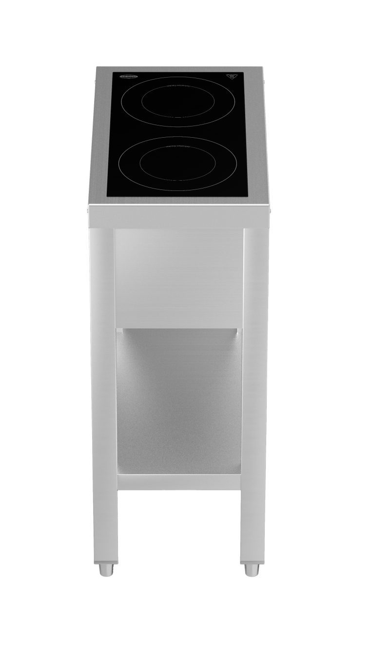 CUISINIÈRE À INDUCTION 2 ZONES AVEC ESSOUS OUVERT – Image 8