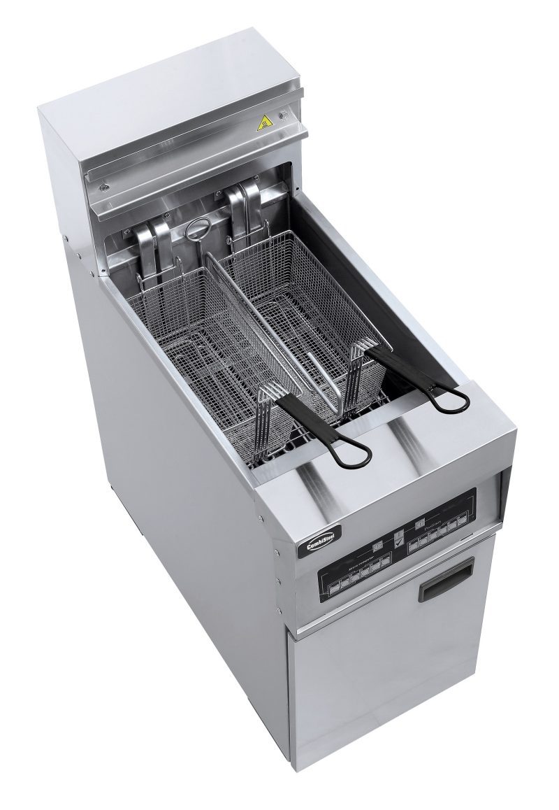 FRITEUSE ÉLECTRIQUES 1X 25L – Image 3