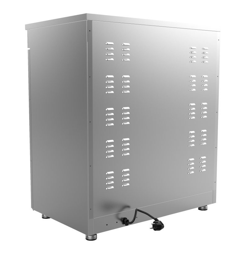 ARMOIRE CHAUFFANTE 2 PORTES – Image 6