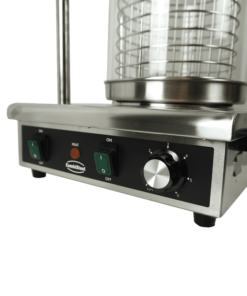 MACHINE À HOT DOG AVEC 2 PLOTS – Image 5
