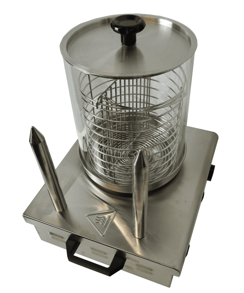 MACHINE À HOT DOG AVEC 2 PLOTS – Image 8