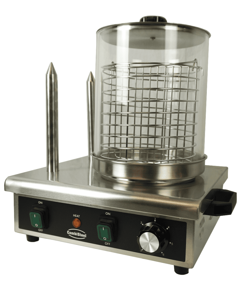 MACHINE À HOT DOG AVEC 2 PLOTS – Image 2