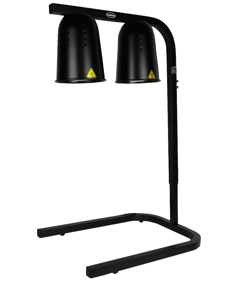 LAMPE CHAUFFANT NOIRE – Image 4