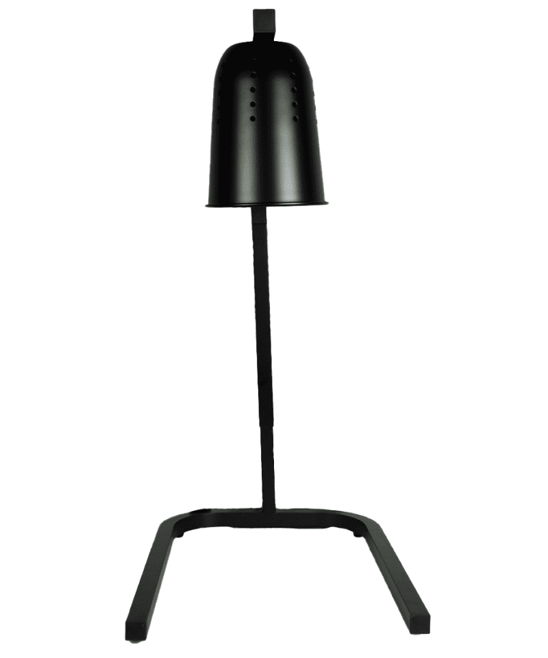 LAMPE CHAUFFANT NOIRE – Image 9