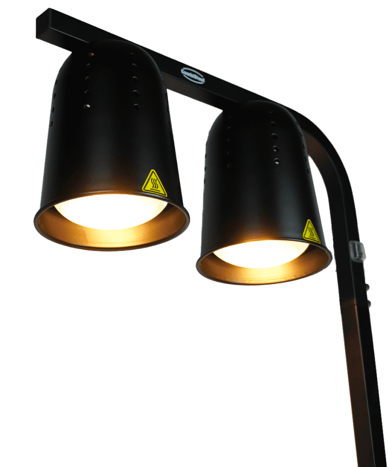 LAMPE CHAUFFANT NOIRE – Image 10