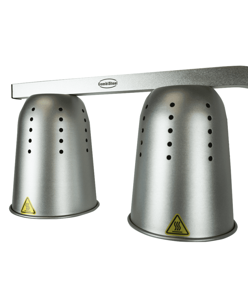 LAMPE CHAUFFANT ARGENT – Image 9