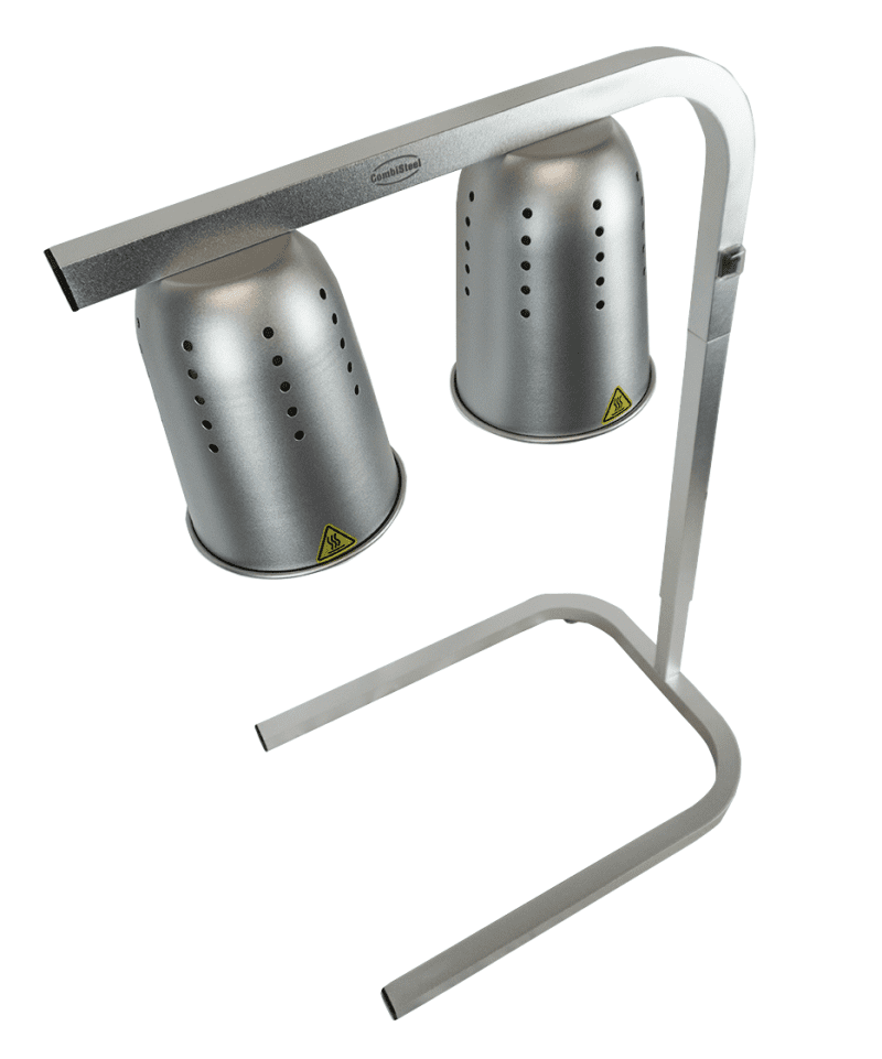 LAMPE CHAUFFANT ARGENT – Image 6