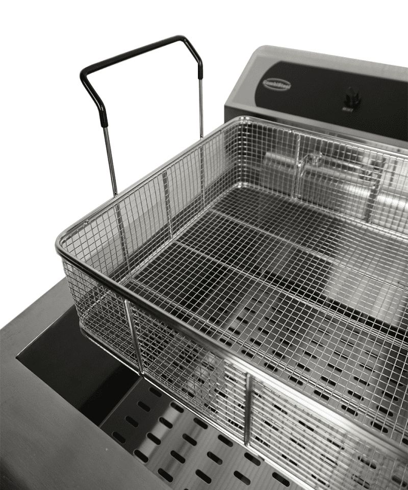 FRITEUSE POSABLE ÉLECTRIQUE 25L - AVEC ROBINET DE VIDANGE – Image 9