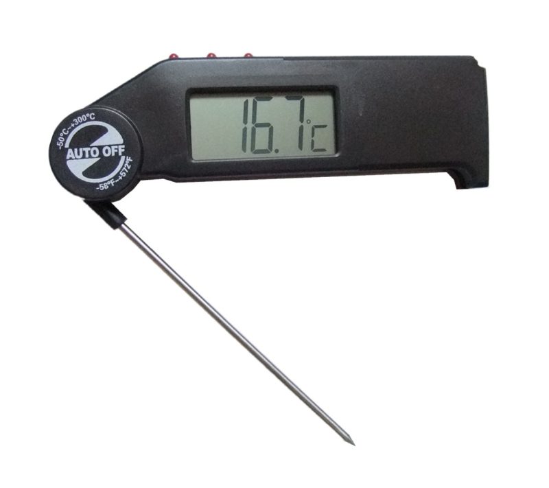 POCKETHERM À SONDE PLIABLE